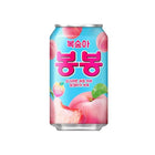 HAITAI Peach Bong Bong Drink 340ml (SINGLE-USE) Bild 1
