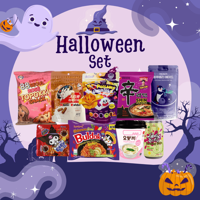 Halloween Box - Limited Offer