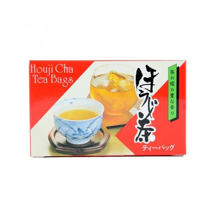 HAMASA Yuki Houji Cha Teebeutel 40g (20x2g) - MAOMAO