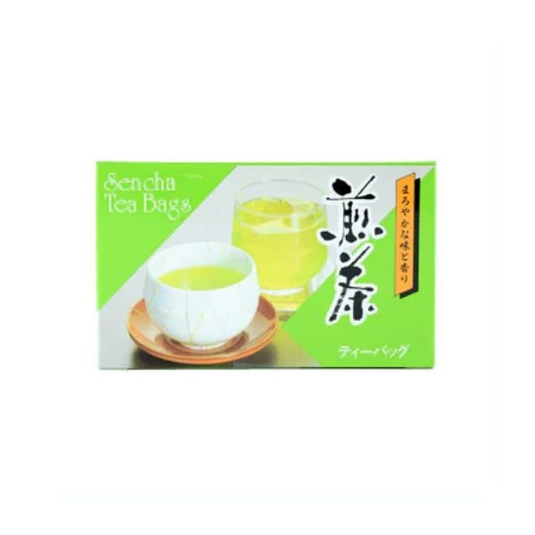 HAMASA YUKI Sen Cha (Grüner Tee) Teebeutel 40g (20x2g) - MAOMAO