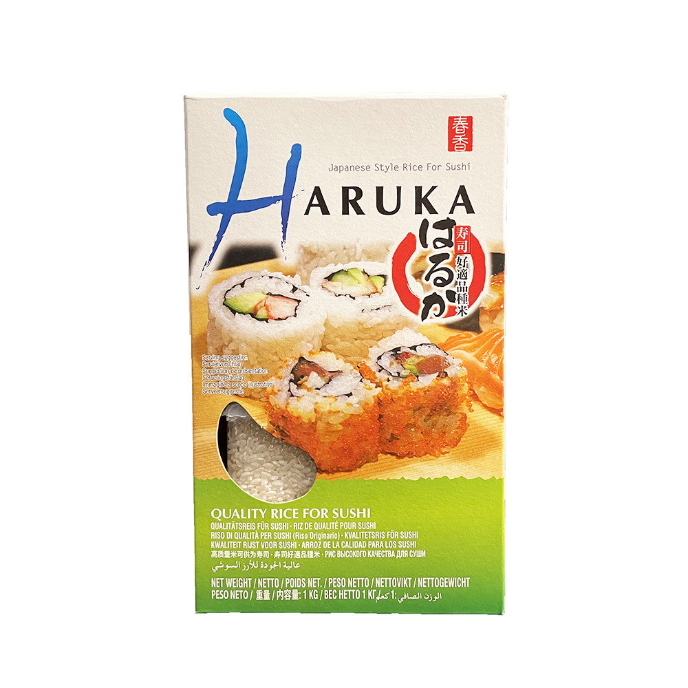 HARUKA Sushi Rice 1kg