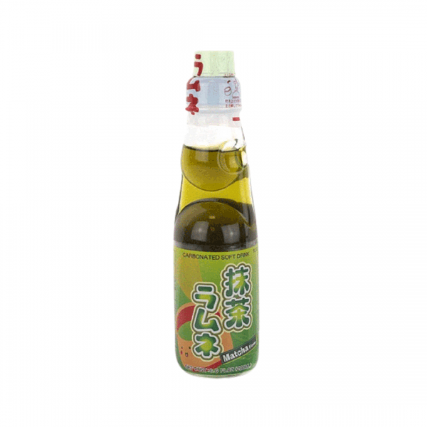 HATA RAMUNE Matcha 200ml (DISPOSABLE)