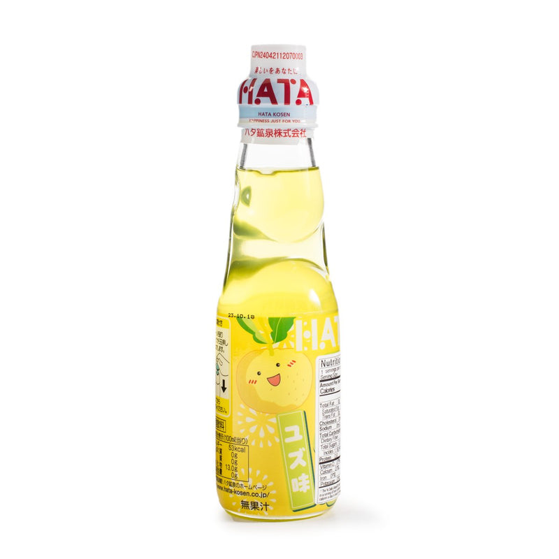 HATA RAMUNE Yuzu 200ml (DISPOSABLE)