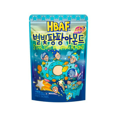 HBAF Mandeln Knister Soda-Geschmack 120g