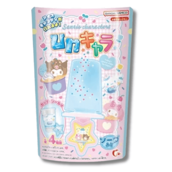 HEART Sanrio Characters Ice Pop Making Kit 14,6 g - MAOMAO