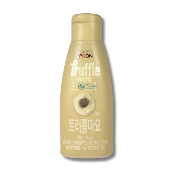 HEARTY SPOON Trüffel Mayo 130g - MAOMAO