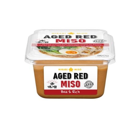 HIKARI MISO Aged Red Miso 300g