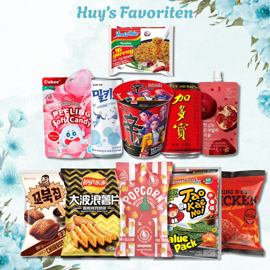 Huy's Favoriten - MAOMAO