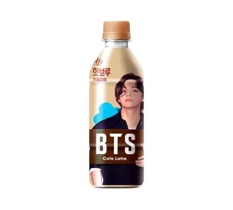HY BTS Hot Brew Sweet Coffee Latte 350ml