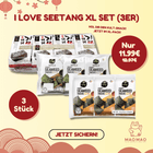 I Love Seaweed XL Set (3-piece) Bild 1