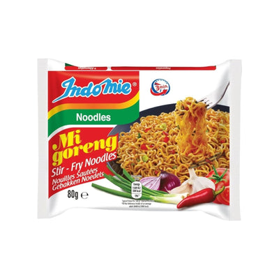 INDOMIE Instant Noodles Mi Goreng 80g