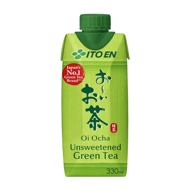 ITOEN Oi Ocha Green Tea 330ml