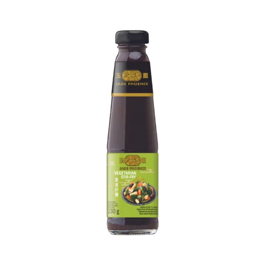 JADE PHOENIX Vegetarische Wok-Sauce 230g - MAOMAO