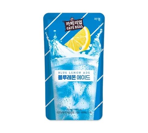 JARDIN 佳顿 咖啡原液蓝柠檬味 230毫升