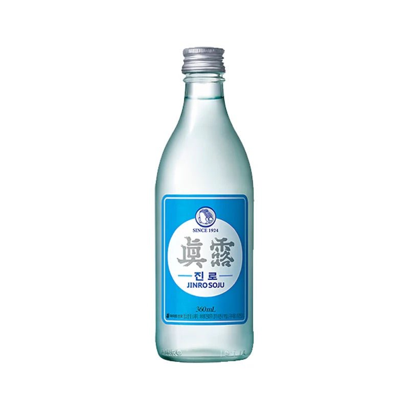 JINRO Soju Retro (16,5% Alc.) 350ml - MAOMAO