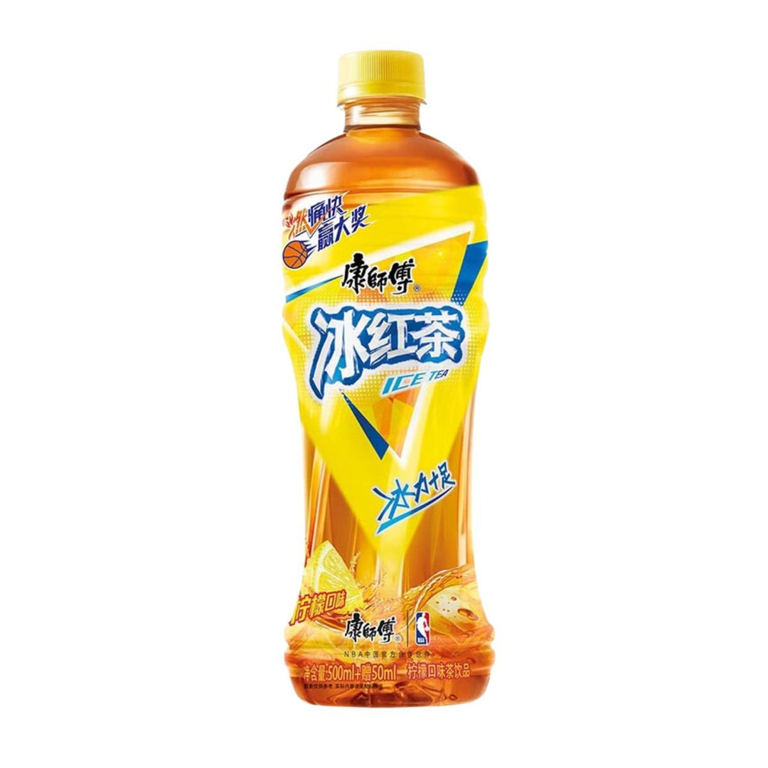 KANG SHI FU Eistee Schwarztee Zitrone 500ml - MAOMAO
