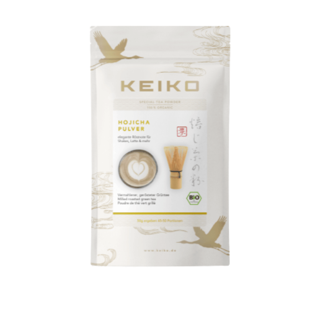 KEIKO Hojicha Pulver 50g - MAOMAO