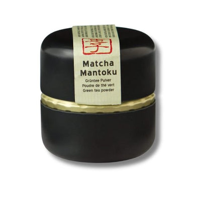 KEIKO Matcha Mantoku Tin 30g