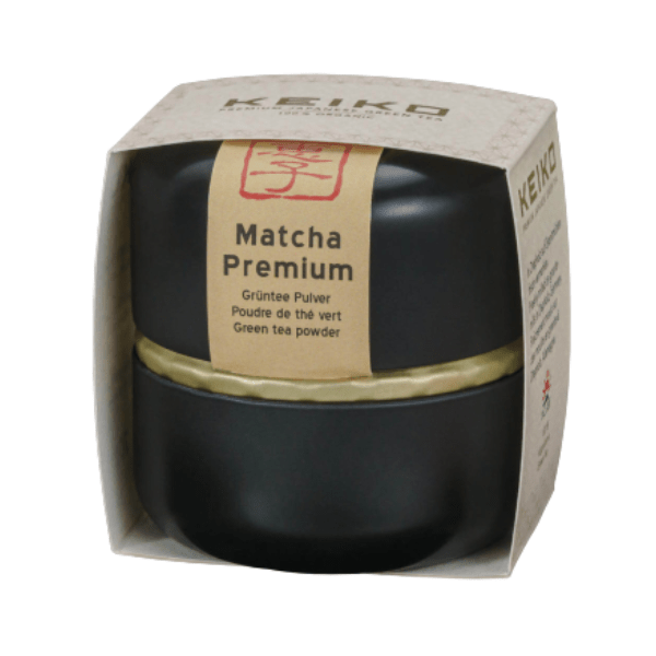 KEIKO Premium Matcha Tin 30g