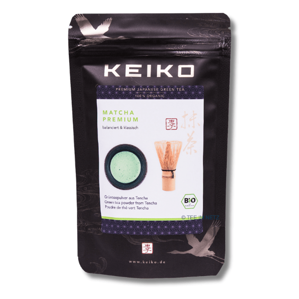 KEIKO Matcha Premium Tüte 50g - MAOMAO