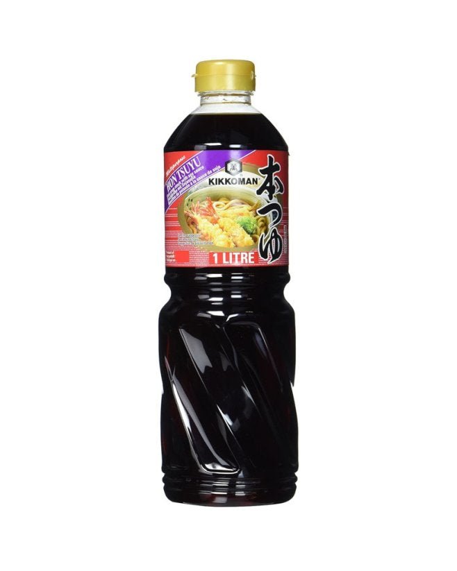 KIKKOMAN Hon Tsuyu Soße 1000ml - MAOMAO