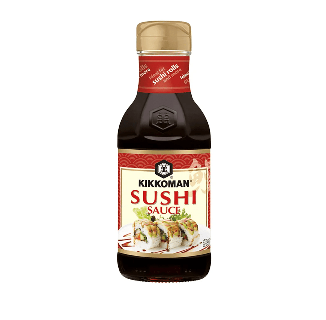 KIKKOMAN Sushi Sauce Unagi 250ml - MAOMAO