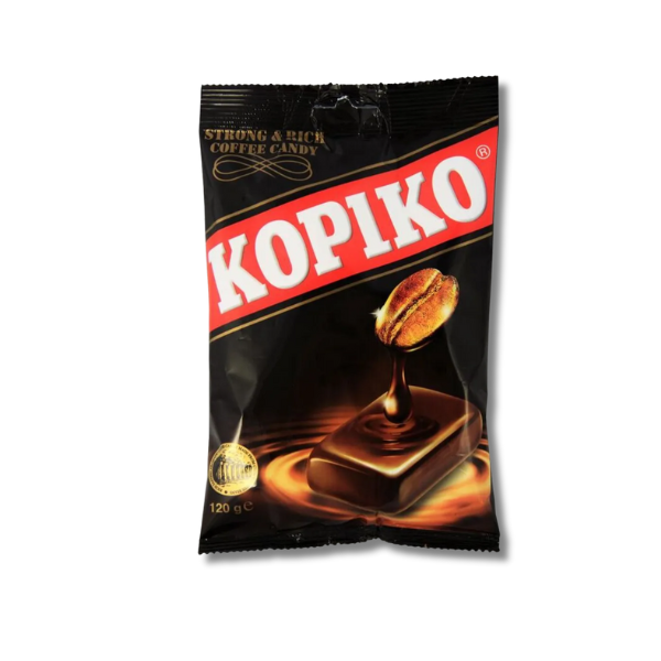KOPIKO Kaffeebonbons 120 g