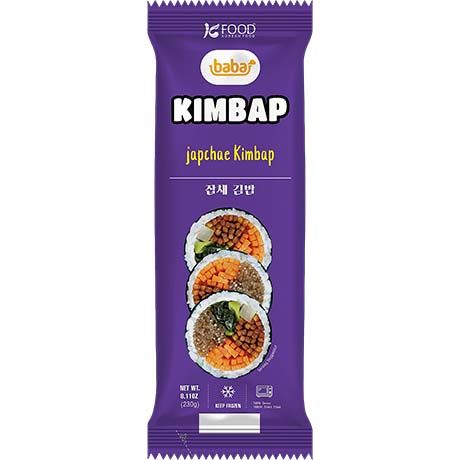 (CW) BABA Kimbap Japchae 230g