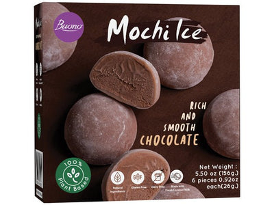 (KW) BUONO Mochi Eis Schokolade 156g