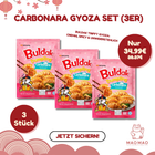 (KW) Carbonara Gyoza Vorteilspack (3er) Bild 2