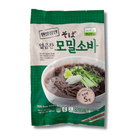 (KW) CHILGAB Fresh Buckwheat Noodles with Sauce 764g (2 Servings) Bild 1