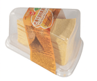 (KW) FRESHASIA Veganer Mango Mille-Crêpe-Kuchen 475g (95g x 5 Stück) Bild 3