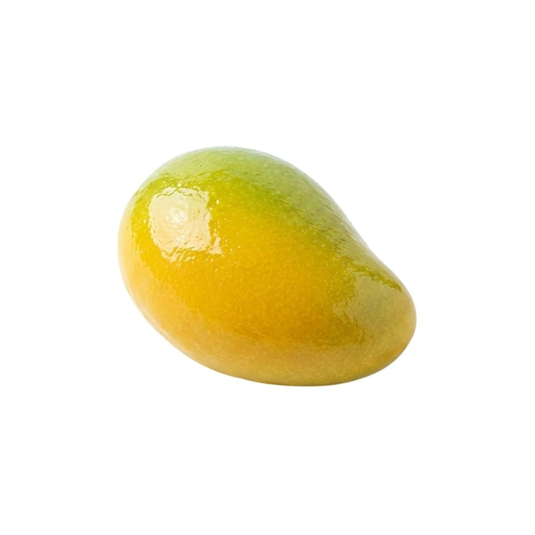 (KW) FRESHASIA Veganes Mango-Mousse mit Mango-Maracuja-Füllung 480g (80g x 6 Stück) - MAOMAO