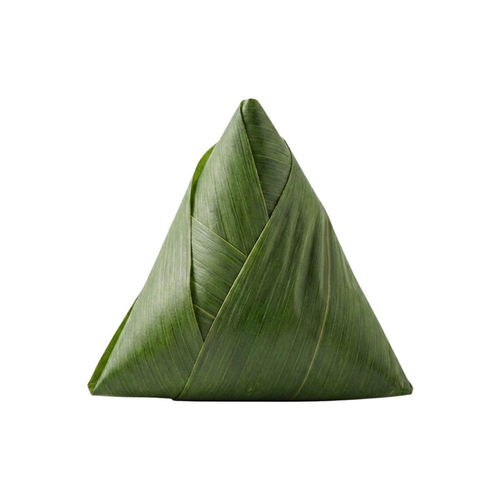 (KW) FRESHASIA Zongzi Reisbällchen mit süßen roten Datteln 170g - MAOMAO