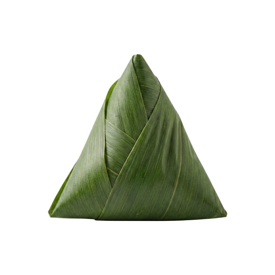 (KW) FRESHASIA Zongzi Reisbällchen mit süßen roten Datteln 170g - MAOMAO