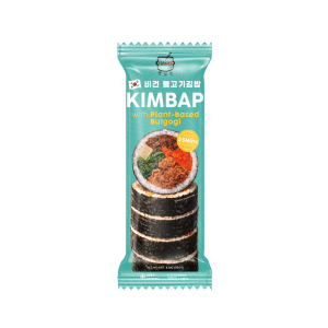 (KW) HANSS Kimbap mit veganem Bulgogi 230g