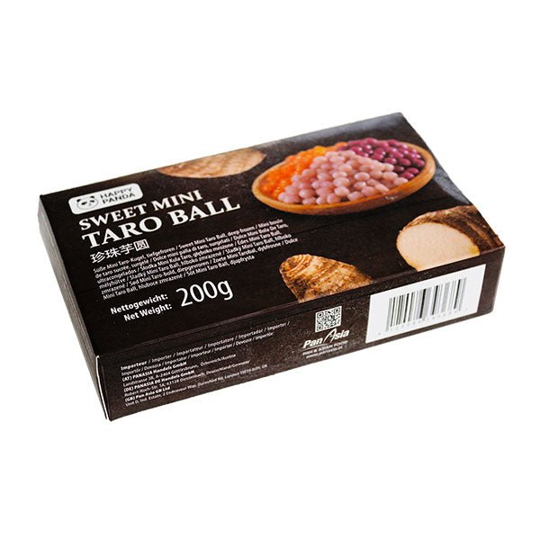 (KW) HAPPY PANDA Süße mini Tarokugel 200g