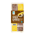 (CW) JONGGA Pickled Radish & Burdock Root for Kimbap 250g Bild 1