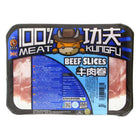 (KW) KUNG FU FOOD Beef Slices 400g Bild 1