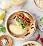 (CW) PA Bao Sandwich Bun 450g (10 x 45g) Bild 2