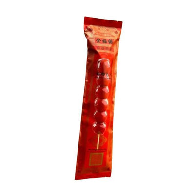 (KW) ️QUAN FU DE Tanghulu Hawthorn (candied) 70g
