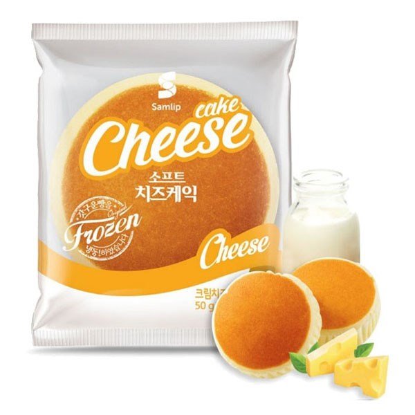 (KW) SAMLIP Soft Cheesecake 50g