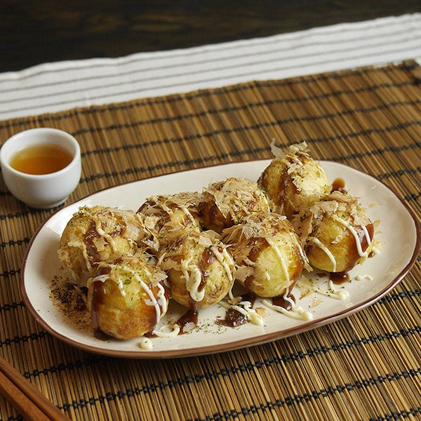 (KW) SEASTORY Takoyaki Octopusball 400g - MAOMAO
