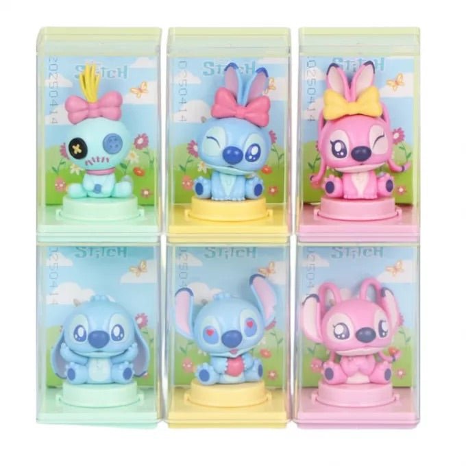 LEDA Apfel - Knisterbonbons 6g - MAOMAO