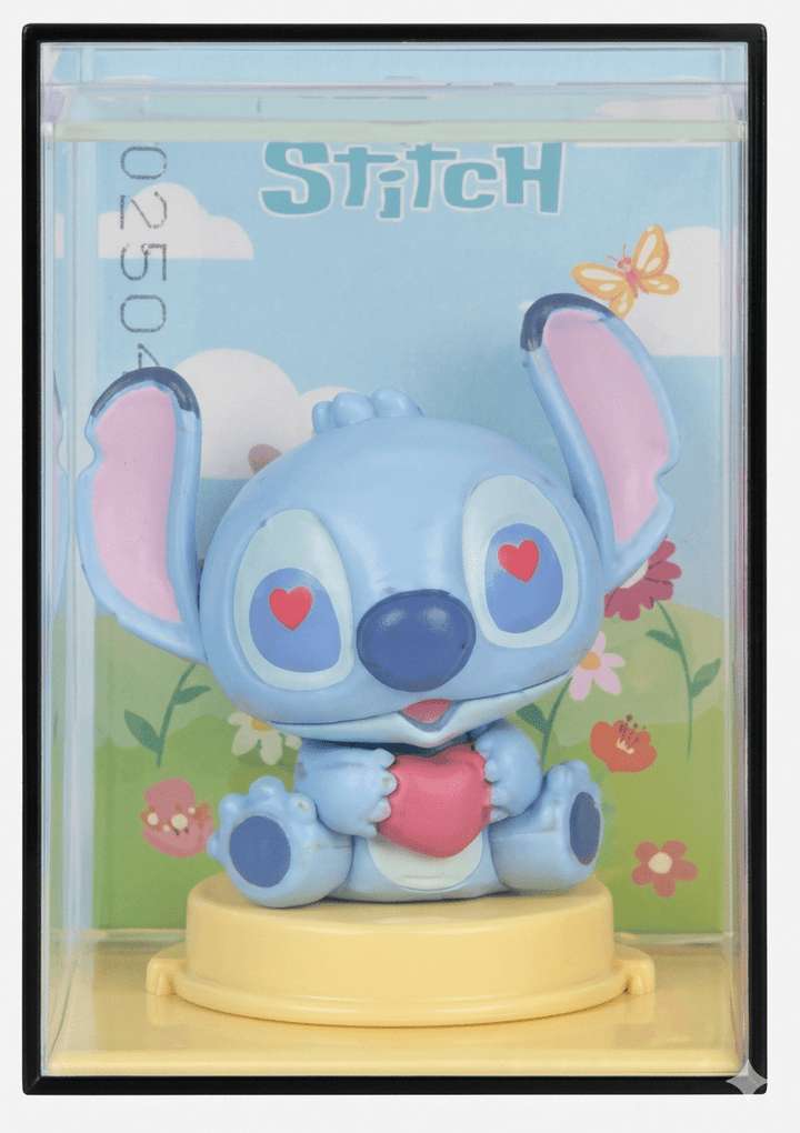 LEDA Stitch Apfel-Knisterbonbons 6g - MAOMAO