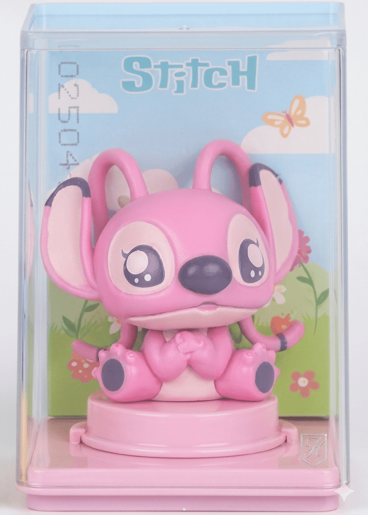 LEDA Stitch Apfel-Knisterbonbons 6g - MAOMAO