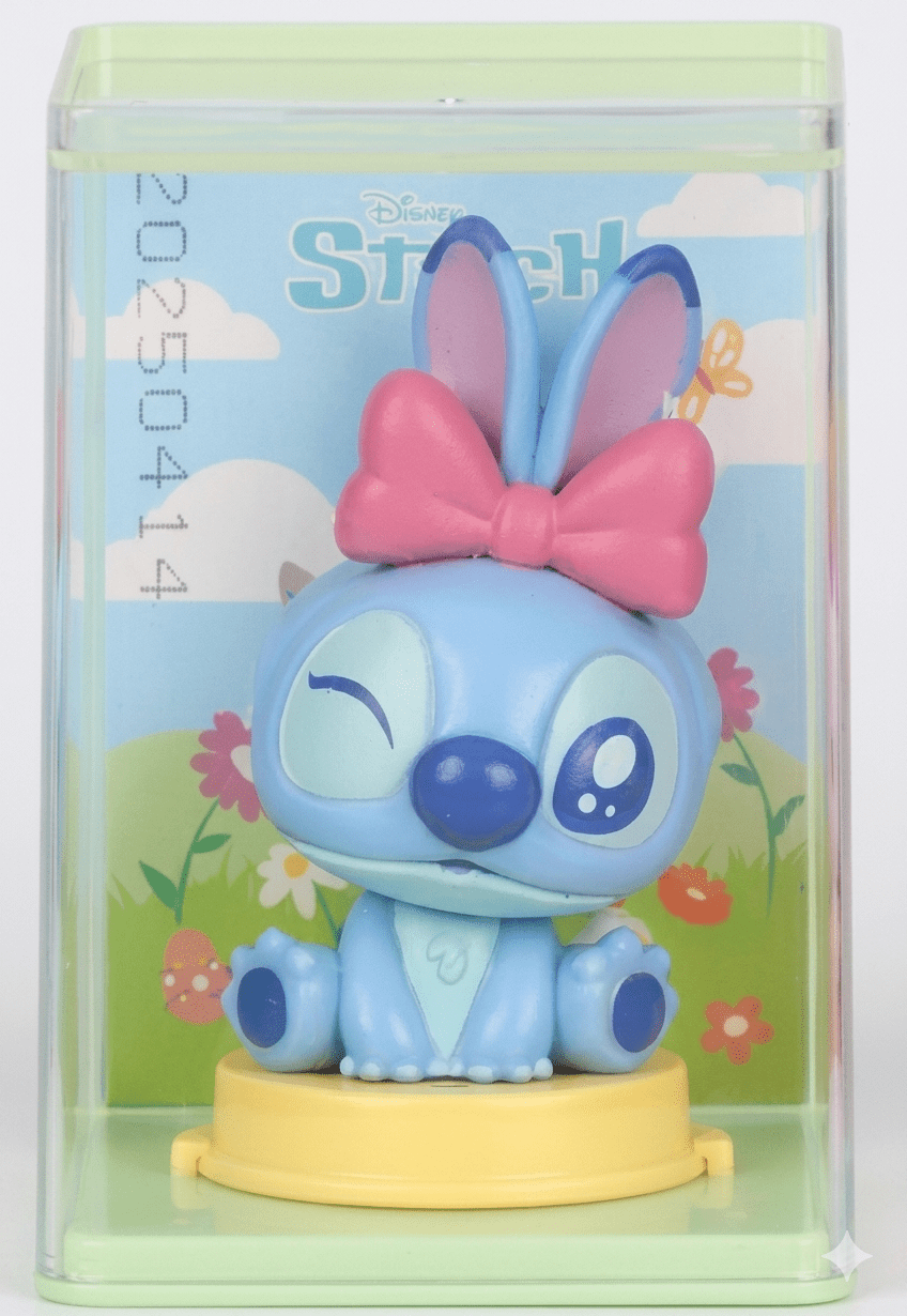 LEDA Stitch Apfel-Knisterbonbons 6g - MAOMAO