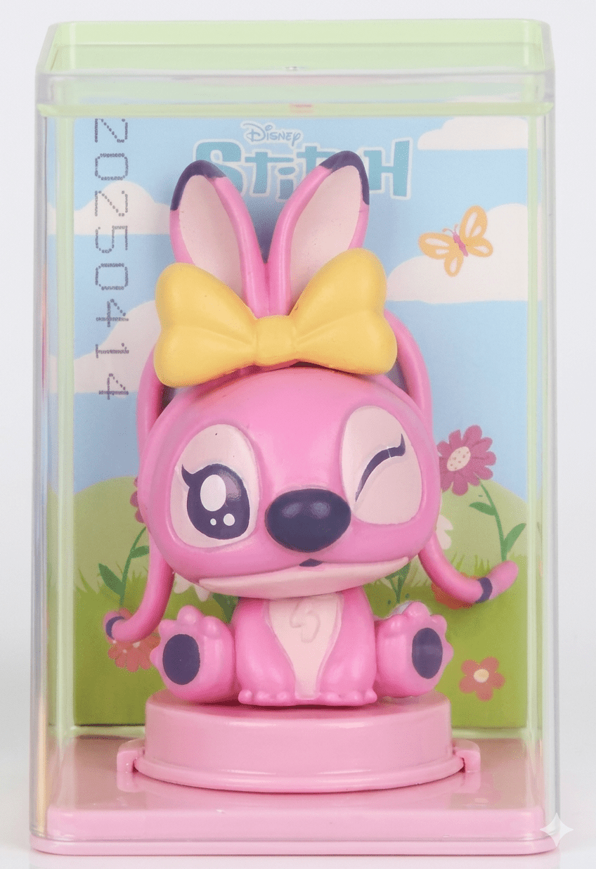 LEDA Stitch Apfel-Knisterbonbons 6g - MAOMAO