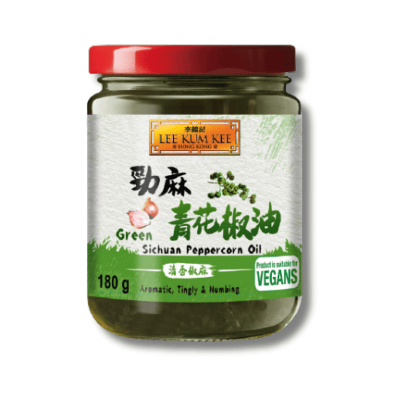 李锦记藤椒油 180克