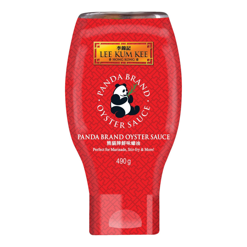 LEE KUM KEE Panda Oyster Sauce 490g